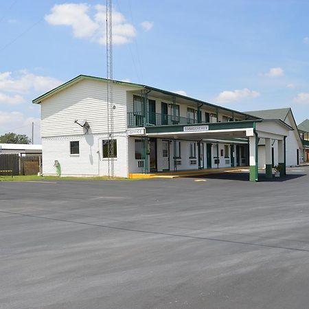 Travel Inn Weatherford Exterior foto